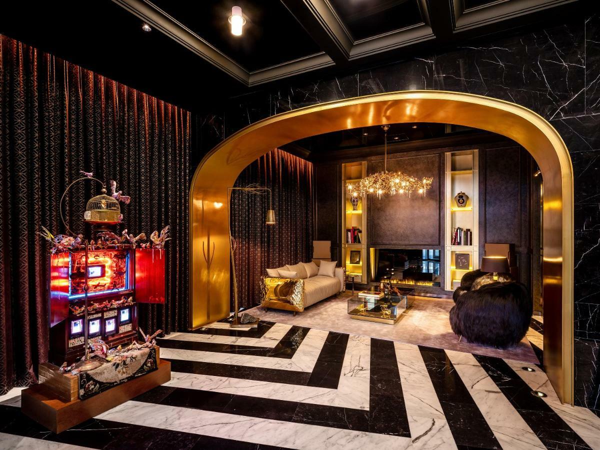 Art Paradiso, Paradise City Incheon Luaran gambar