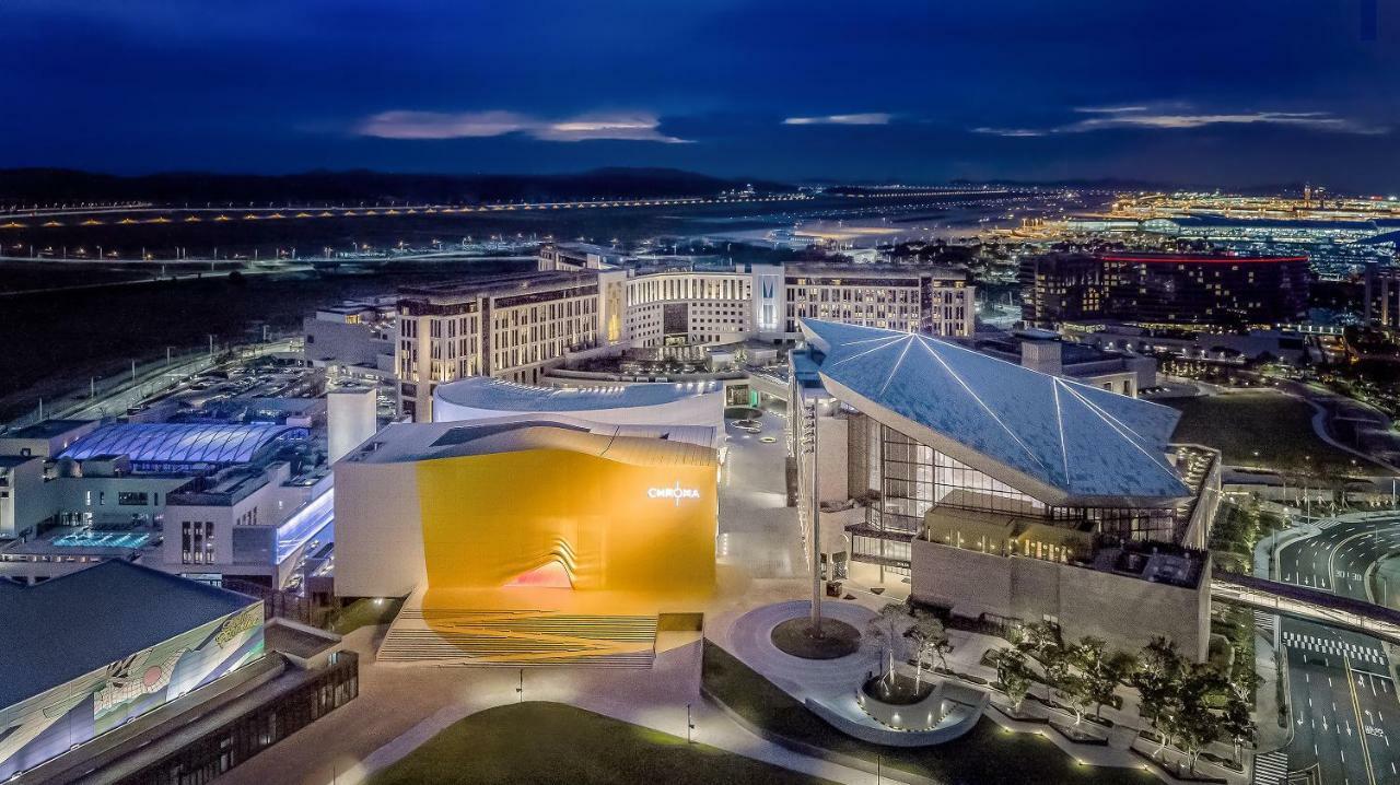 Art Paradiso, Paradise City Incheon Luaran gambar