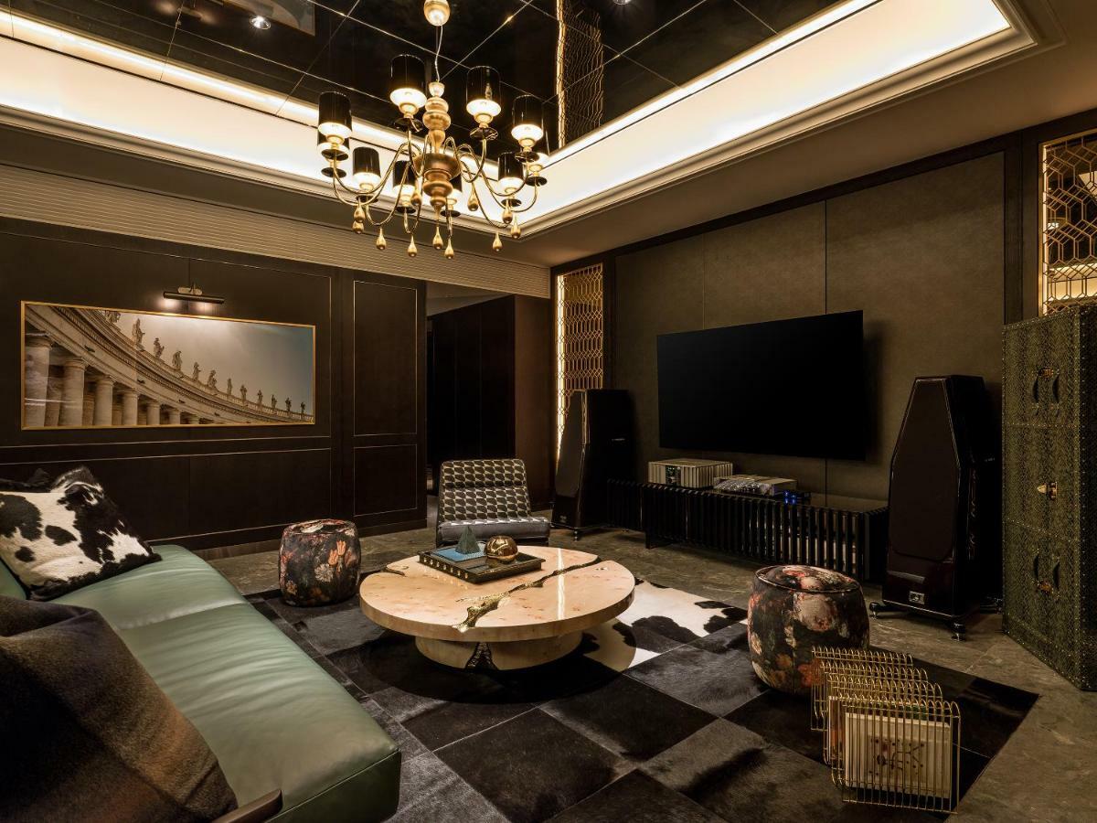 Art Paradiso, Paradise City Incheon Luaran gambar