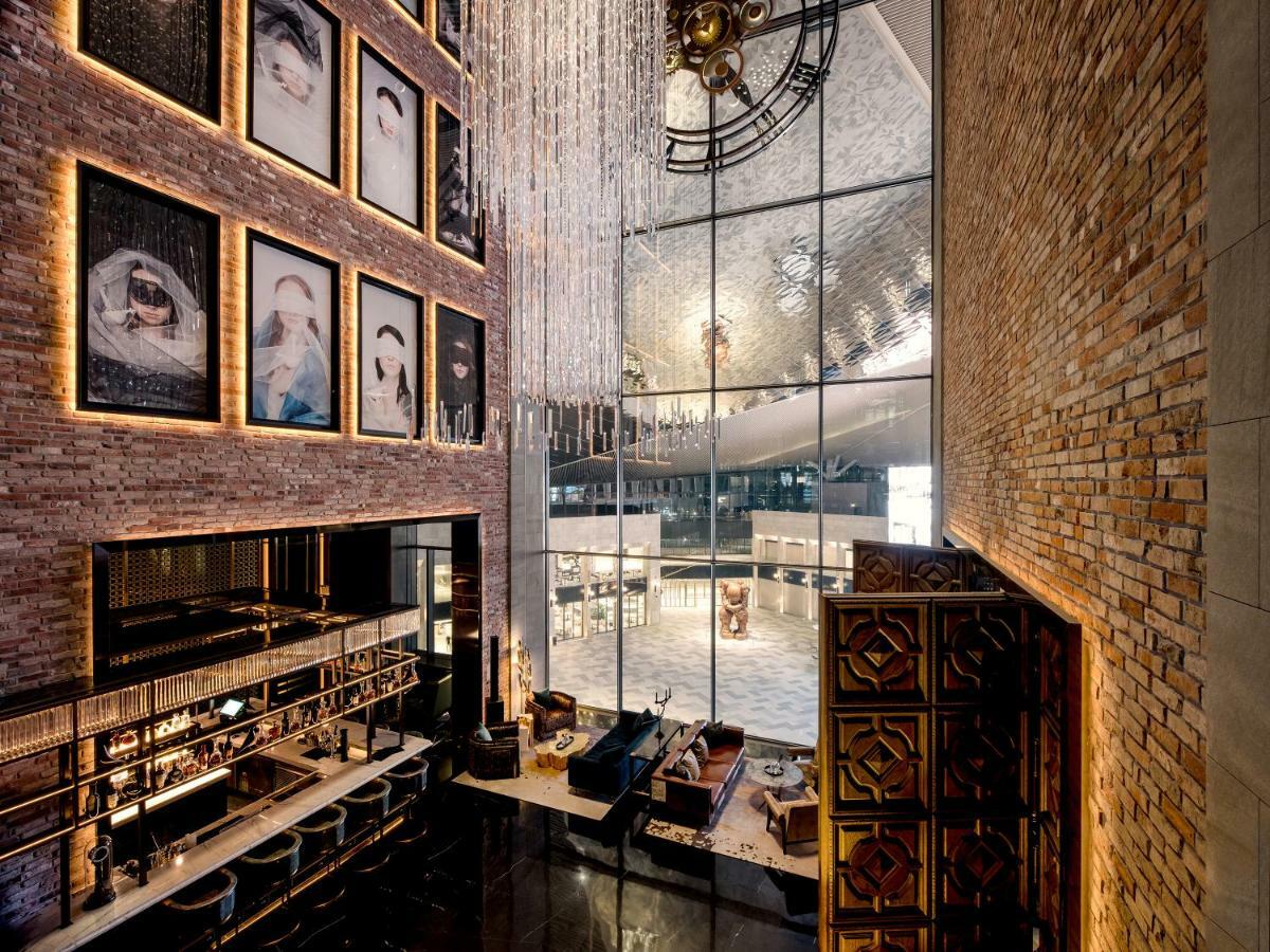 Art Paradiso, Paradise City Incheon Luaran gambar