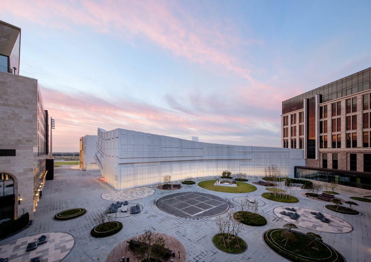 Art Paradiso, Paradise City Incheon Luaran gambar