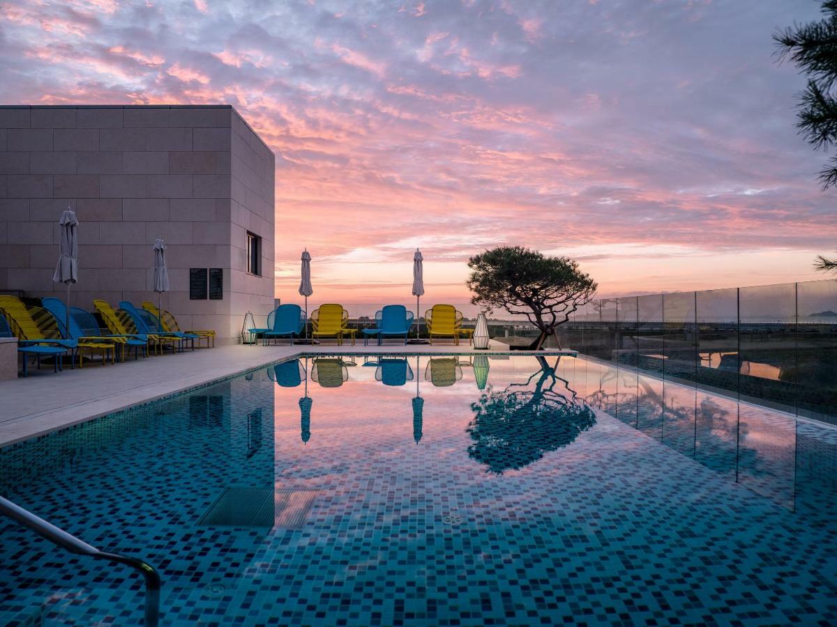 Art Paradiso, Paradise City Incheon Luaran gambar