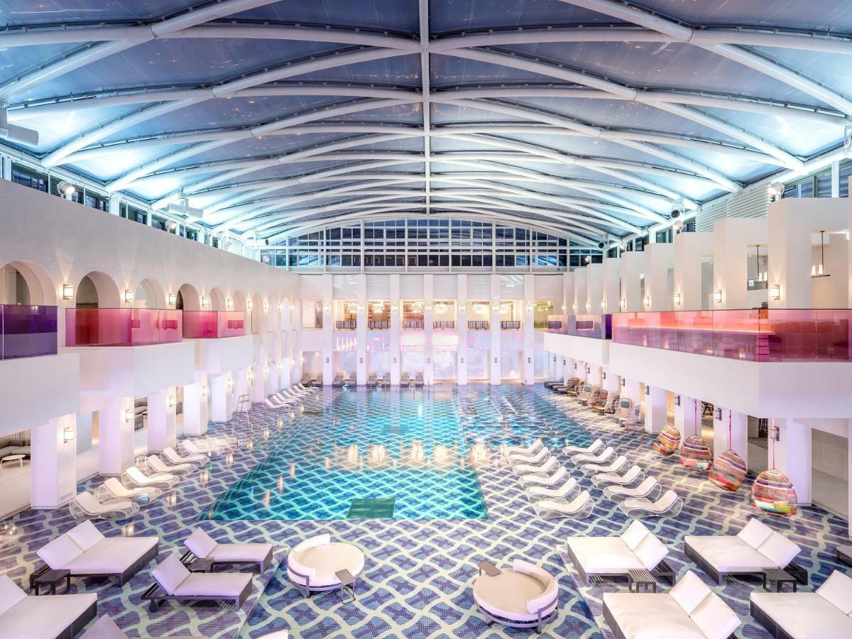 Art Paradiso, Paradise City Incheon Luaran gambar