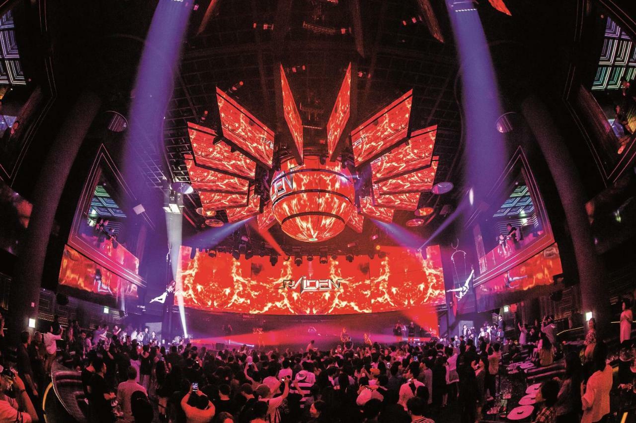 Art Paradiso, Paradise City Incheon Luaran gambar