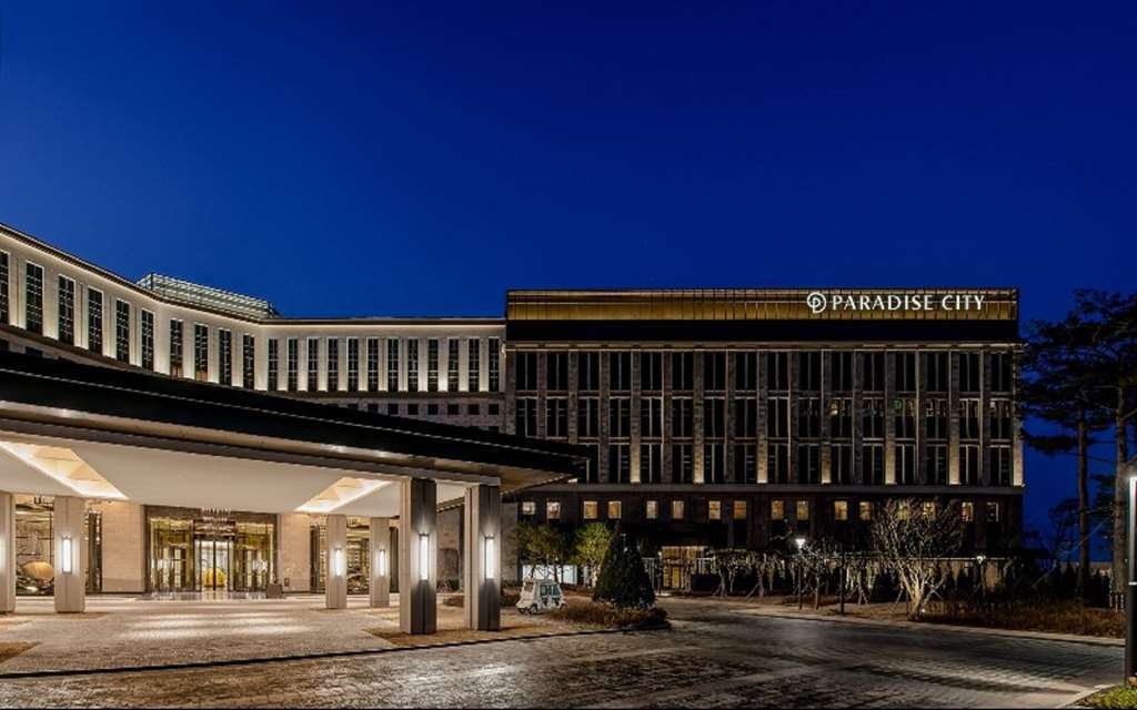 Art Paradiso, Paradise City Incheon Luaran gambar