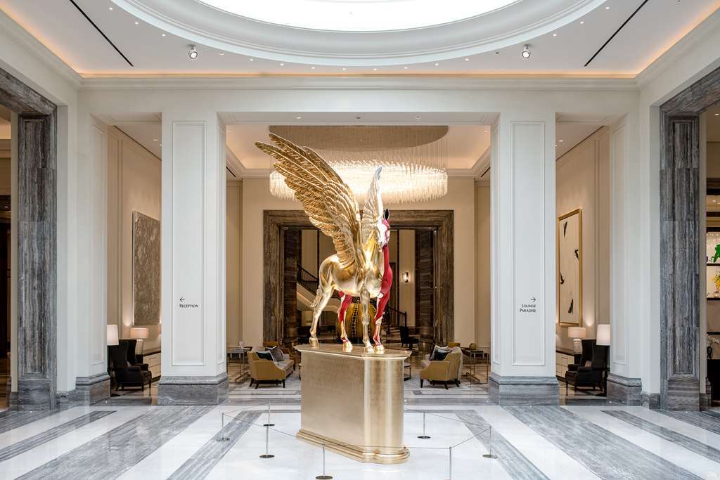 Art Paradiso, Paradise City Incheon Dalaman gambar
