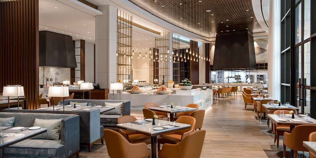 Art Paradiso, Paradise City Incheon Restoran gambar
