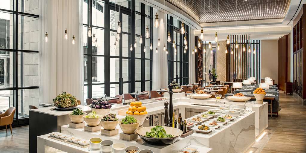 Art Paradiso, Paradise City Incheon Restoran gambar