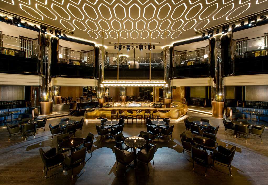 Art Paradiso, Paradise City Incheon Restoran gambar