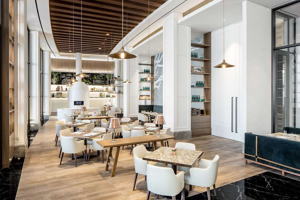 Art Paradiso, Paradise City Incheon Restoran gambar