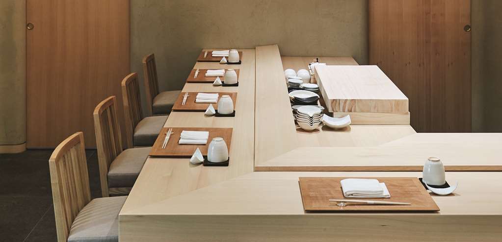 Art Paradiso, Paradise City Incheon Restoran gambar