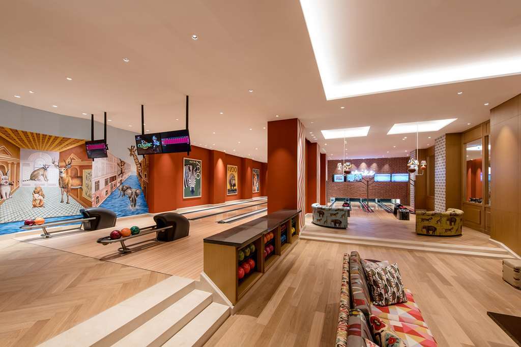 Art Paradiso, Paradise City Incheon Kemudahan gambar